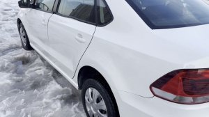 Volkswagen Polo 1028 г. VIN 014488 Краснодар