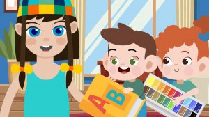 Учим СПАСИБО и ПОЖАЛУЙСТА-Развивающие детские песни и мультики-Развивающие песенки для детей малышей