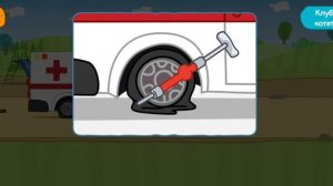 три кота лечим котят!