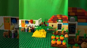 РЕПКА. ЛЕГО МУЛЬТИК.