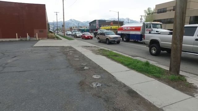 Воспоминания (апрель 2017): рассказываю про работу дальнобойщика в Америке. смотреть онлайн