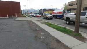 Воспоминания (апрель 2017): рассказываю про работу дальнобойщика в Америке.