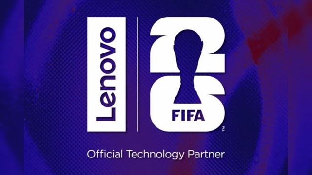 Lenovo — Partenaire officiel de la Coupe du Monde de la FIFA 26