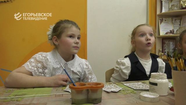 Проект арт-студии «Да Винчи» Михалевского КДЦ стал победителем конкурса «ЭКОПОДМОСКОВЬЕ.РФ» смотреть онлайн