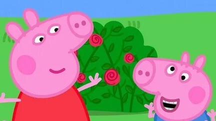 Свинка пеппа смотреть онлайн