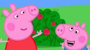 Свинка пеппа