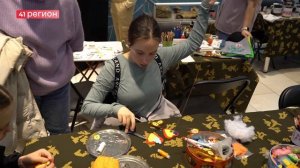 ПЯТАЯ ВЫСТАВКА НАРОДНОЙ ПОМОЩИ «КАМЧАТКА — ФРОНТУ!» СОСТОИТСЯ НА КАМЧАТКЕ • НОВОСТИ КАМЧАТКИ