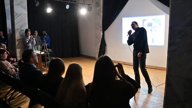 Проект «Смоленский текст: культурно-просветительская инициатива» стал победителем конкурса смотреть онлайн