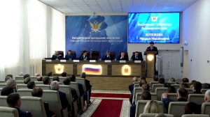 В ГУФСИН РОССИИ ПО КРАСНОЯРСКОМУ КРАЮ ПОДВЕЛИ ИТОГИ РАБОТЫ ВЕДОМСТВА ЗА 2025 ГОД