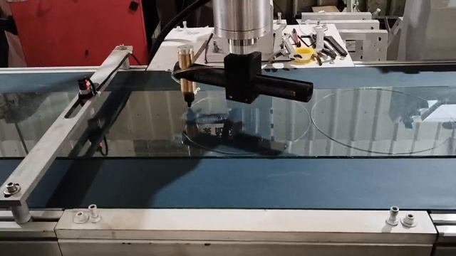 Машина для резки стекла Машина для резки стекла