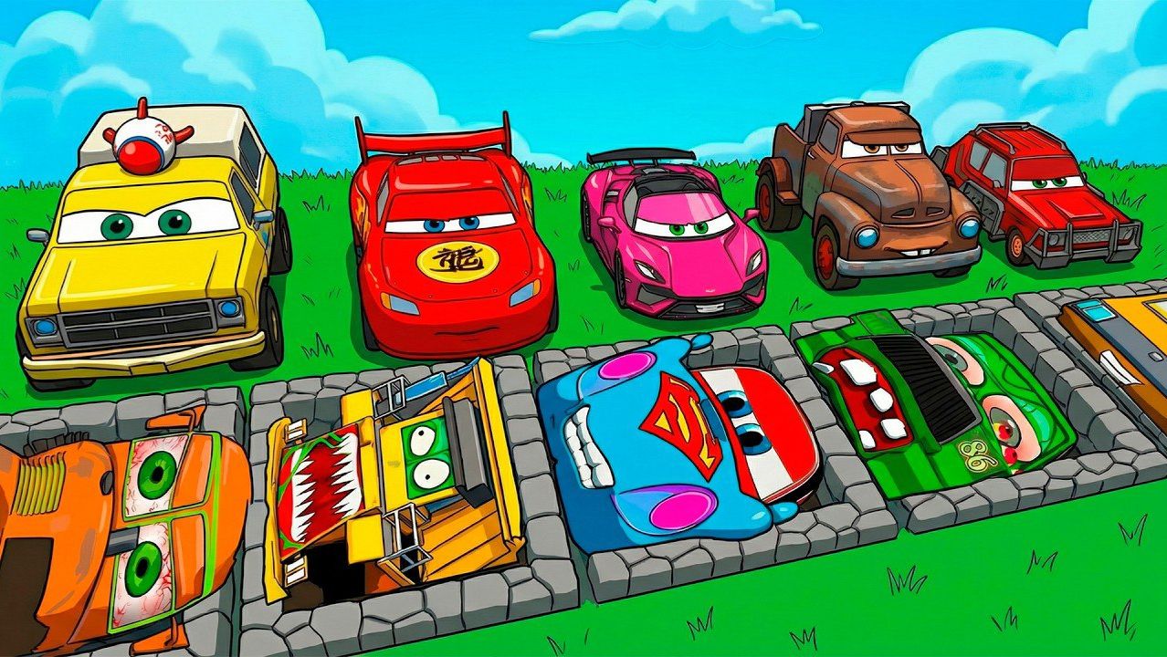 ЛУЧШИЕ МУЛЬТФИЛЬМЫ МУЛЬТИКИ ПРО МАШИНКИ смотреть онлайн