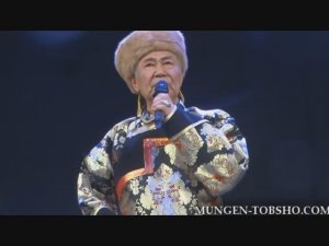 Эдир Будамшуу -15 жэл