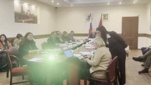 Заседание Совета депутатов муниципального округа Хорошево-Мневники в городе Москве от 27.01.2026