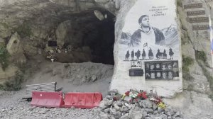 Кармадонское ущелье июль 2025