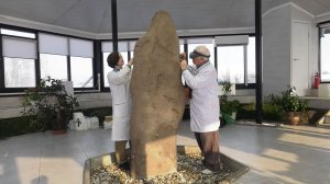 В Хакасию приехал известный российский реставратор