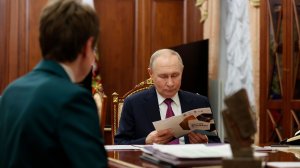 Путину доложили об этапе строительства Международной школы «Сириус» в Казахстане