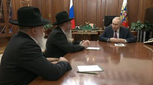 Путин: День памяти жертв Холокоста неслучайно совпал с Днем деблокады Ленинграда