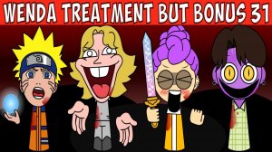 INCRDIBOX SPRUNKI: ЛЕЧЕНИЕ ВЕНДЫ 💊 НО С БОНУСОМ 31! ⚕️✨