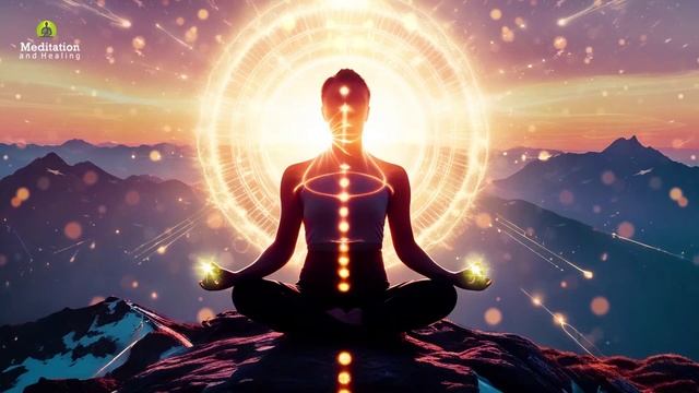 Музыка для медитации и очищения чакр. смотреть онлайн