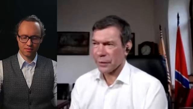 Ситуация внутри Украины и позиция Зеленского - в большом интервью Павлу Иванову смотреть онлайн