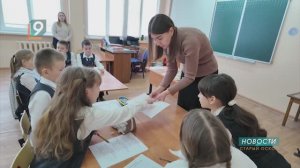 Как определить чистоту воздуха по снегу? Юные экологи Старого Оскола провели эксперимент