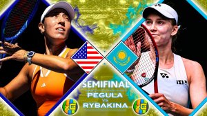 Пегула - Рыбакина | AUSTRALIAN OPEN | 28.01.2026 | Прямая трансляция | xG