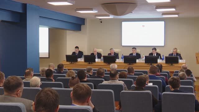 Заседание координационно-методического совета по вопросам защиты информации смотреть онлайн