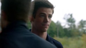 Флэш 1 сезон Тренировка