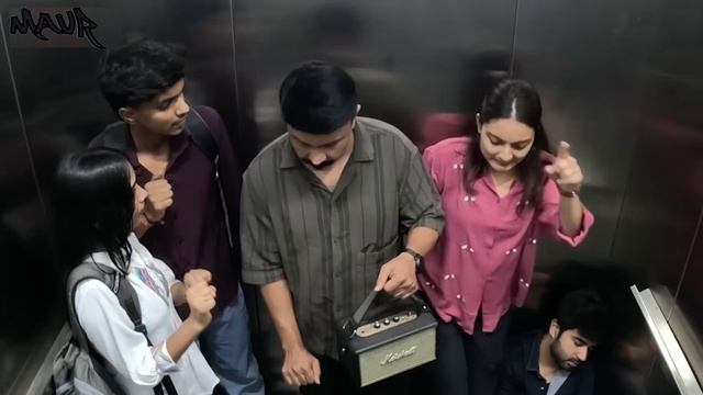 Сборник Lift Prank 🤣 смотреть онлайн