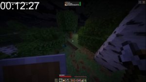 мой лучший ран в спидранере против охотников