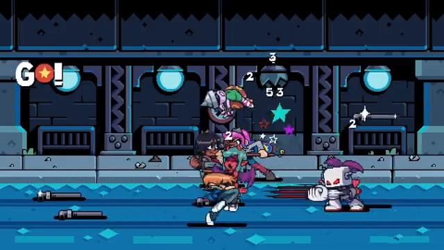 Скотт Пилигрим EX — трейлер с датой выхода. Мэтью Патель представляет Robot-01. Игры для PS5 и PS4 смотреть онлайн