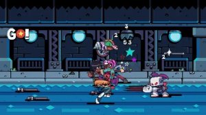 Скотт Пилигрим EX — трейлер с датой выхода. Мэтью Патель представляет Robot-01. Игры для PS5 и PS4