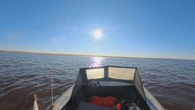 ПРОМЫСЛОВАЯ РЫБАЛКА НА СЕТИ В ЯКУТИИ!!! смотреть онлайн