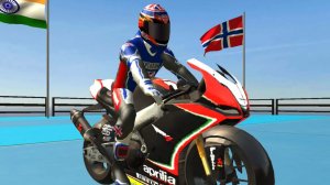 Мультики для мальчиков - Гонки на мотоциклах Ramp Bike Games: Bike Stunts