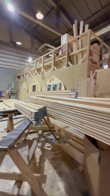 Отгрузка бани Викинг смотреть онлайн