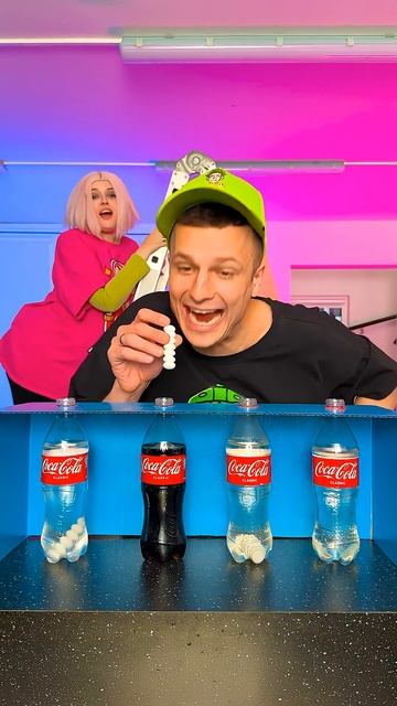 Выбери COCA-COLA 😂☠️ смотреть онлайн