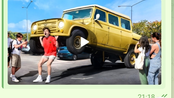 ПРОВЕРИЛИ ПОПУЛЯРНЫЕ ПРАНКИ! поднял грузовик