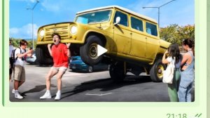 ПРОВЕРИЛИ ПОПУЛЯРНЫЕ ПРАНКИ! **поднял грузовик**