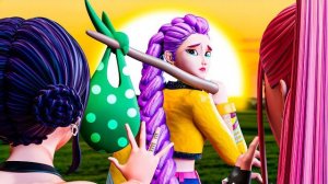 Руми уходит навсегда. Охотники на демонов