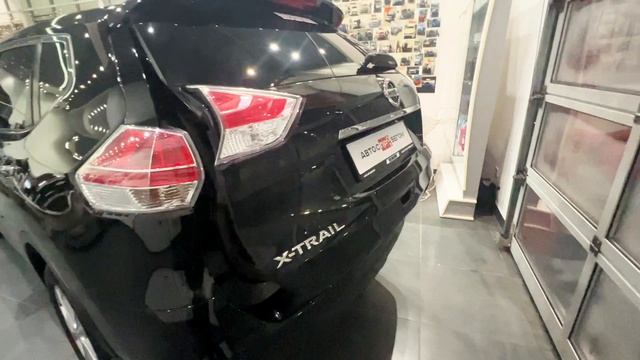 Продается NISSAN X-TRAIL /Авто с пробегом смотреть онлайн