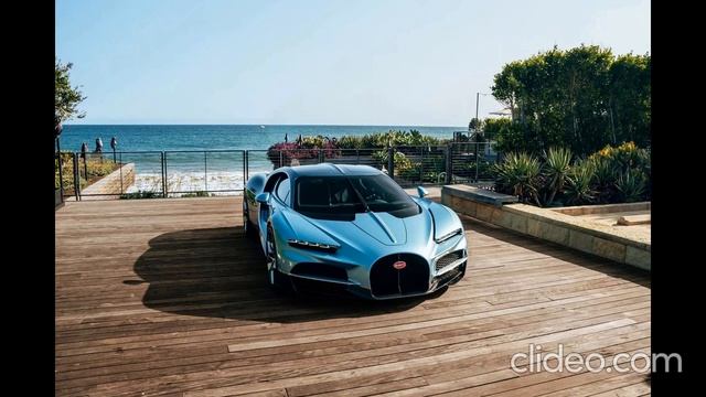 Бугатти Турбион смотреть онлайн