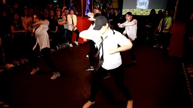 KOD'A — Alexio La Bestia — Tarara (Choreo by LESYA) | Dance Cover смотреть онлайн