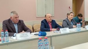 Совещание по обращению с отходами в Ачинском округе (часть 2)