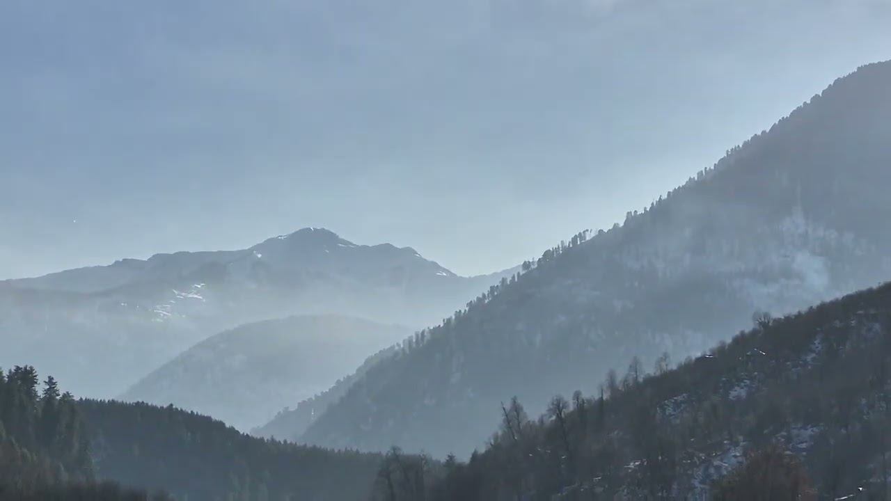 Гималаи г. Манали свящ долины Кулу. Индия. Мир Универсологии смотреть онлайн