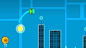 Geometry Dash➡️POLARGEIST