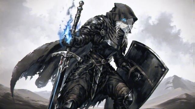 Падший Рыцарь_ Конец и Начало - Fan DnD Song смотреть онлайн