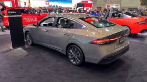 Первый взгляд на Nissan Sentra 2026 года выпуска