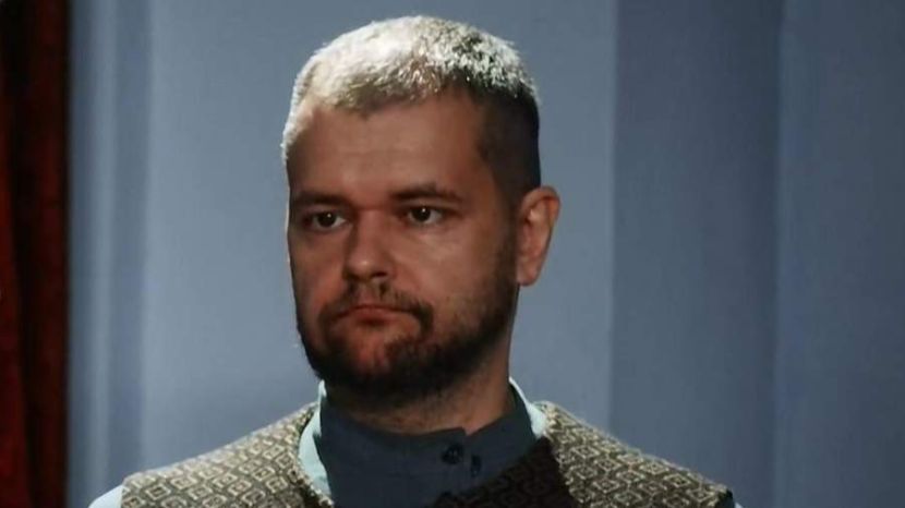 Андрей Бур, российский актер. Биография смотреть онлайн