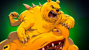 Этот вирус сделал Винни монстром! ♦ Winnie's Hole