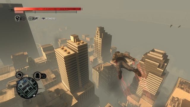 [PROTOTYPE 2] Пол горит под ногами смотреть онлайн